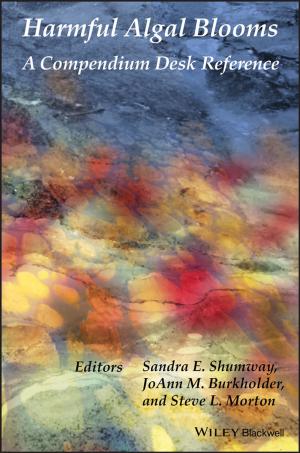 Cover of the book Harmful Algal Blooms by Leslie P. Gartner, Maria A. Patestas