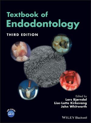 Cover of the book Textbook of Endodontology by John C. Bogle
