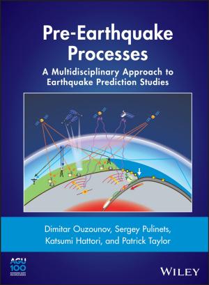 Cover of the book Pre-Earthquake Processes by Ricardo García