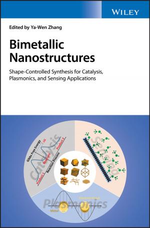 Cover of the book Bimetallic Nanostructures by Gosia M. Brykczynska, Joan Simons