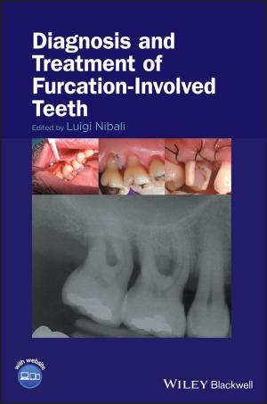 Cover of the book Diagnosis and Treatment of Furcation-Involved Teeth by William G. Moseley, Eric Perramond, Holly M. Hapke, Paul Laris