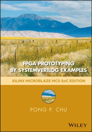 Book cover of FPGA Prototyping by SystemVerilog Examples