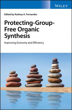 Cover of the book Protecting-Group-Free Organic Synthesis by Perumal Narayanasamy