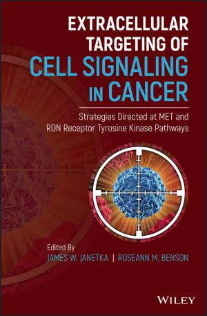 Cover of the book Extracellular Targeting of Cell Signaling in Cancer by Henrie M. Treadwell, Clare Xanthos, Kisha B. Holden
