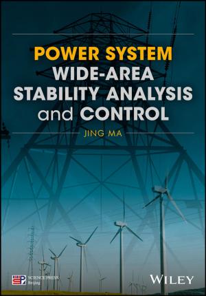 Cover of the book Power System Wide-area Stability Analysis and Control by Sajal Kumar Das