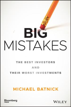Cover of the book Big Mistakes by Henry Chesbrough