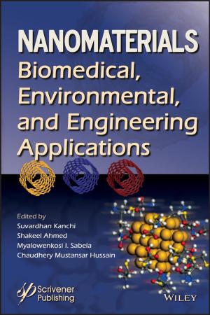 Cover of the book Nanomaterials by Taylor Larimore, Mel Lindauer, Richard A. Ferri, Laura F. Dogu