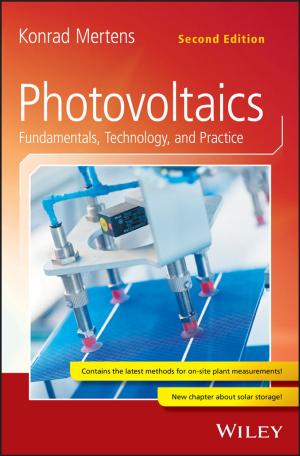 Cover of the book Photovoltaics by Marian Keeler, Prasad Vaidya