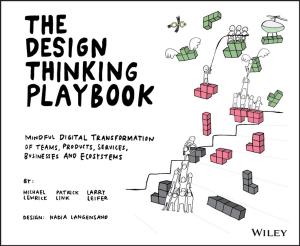 bigCover of the book The Design Thinking Playbook by 
