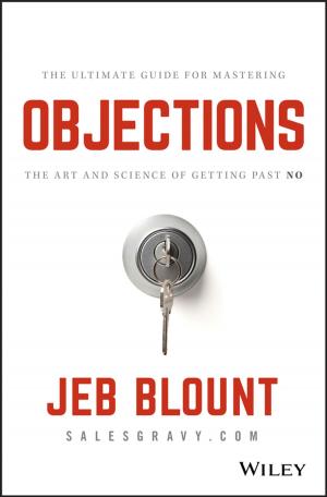Cover of the book Objections by 