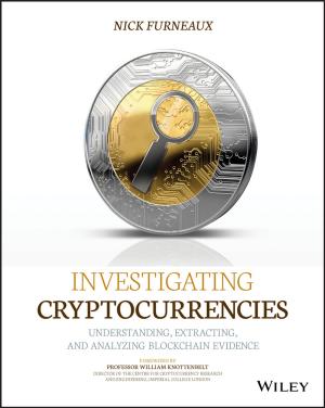 Cover of the book Investigating Cryptocurrencies by Ronald F. Duska, Brenda Shay Duska, Kenneth Wm. Kury