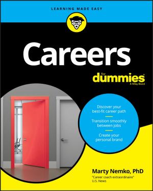 Cover of the book Careers For Dummies by Dac-Nhuong Le, Raghvendra Kumar, Jyotir Moy Chatterjee, Gia Nhu Nguyen