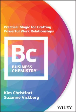 Cover of the book Business Chemistry by Alain Pavé