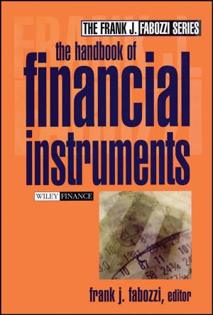 Cover of the book The Handbook of Financial Instruments by Jeremy H. Howick