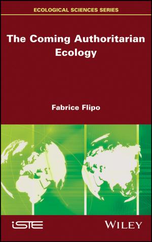 Cover of the book The Coming Authoritarian Ecology by Peter Sloterdijk