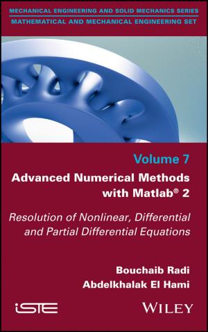 Cover of the book Advanced Numerical Methods with Matlab 2 by Bernhard Maidl, Leonhard Schmid, Willy Ritz, Martin Herrenknecht
