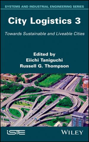 Cover of the book City Logistics 3 by Michael Griga, Arthur Johann Kosiol, Raymund Krauleidis