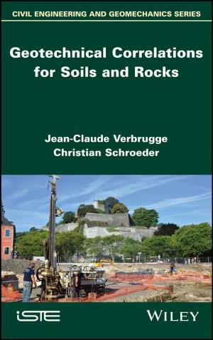 Cover of the book Geotechnical Correlations for Soils and Rocks by Steve Gates