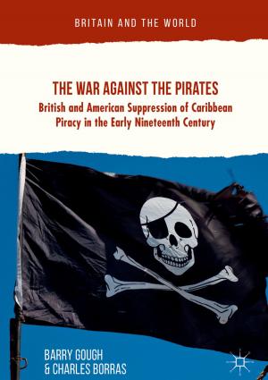 Cover of the book The War Against the Pirates by Jonathan D. London