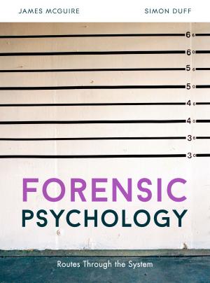 Cover of Forensic Psychology