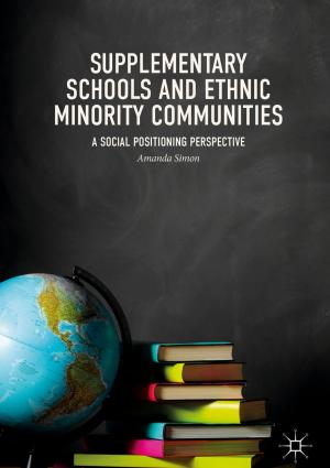 Cover of the book Supplementary Schools and Ethnic Minority Communities by J. Moncrieff