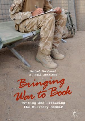 Cover of the book Bringing War to Book by Chris Rogers