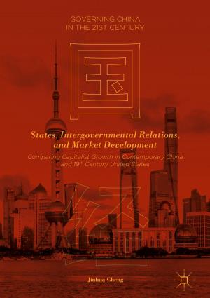 Cover of the book States, Intergovernmental Relations, and Market Development by Robert Sawyer