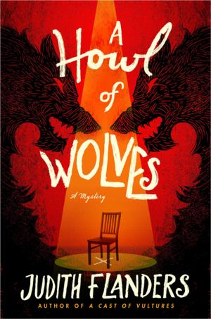 Cover of the book A Howl of Wolves by Jane Crane