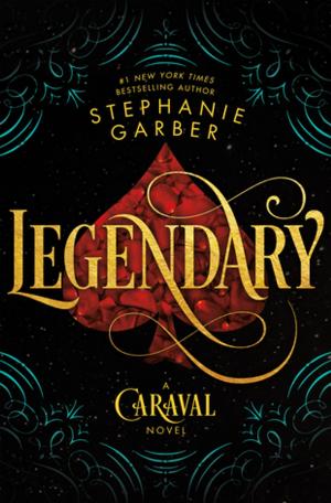 Cover of the book Legendary by Jennifer Anne Davis
