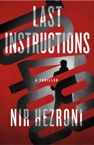 Cover of the book Last Instructions by Ashley Weaver