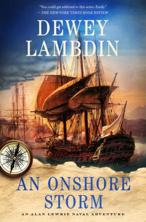 Book cover of An Onshore Storm