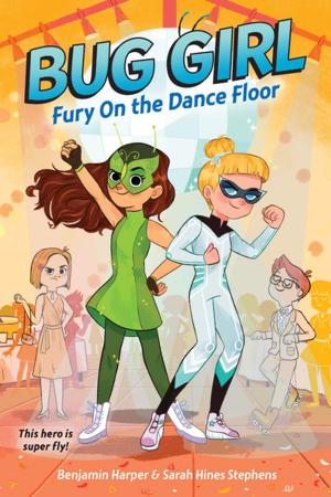 Cover of the book Bug Girl: Fury on the Dance Floor by Erin Beaty