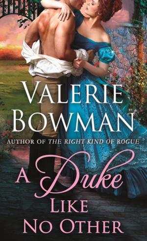 Cover of the book A Duke Like No Other by Alicia Mundy