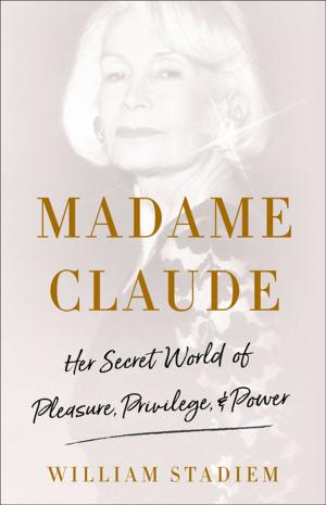 Book cover of Madame Claude
