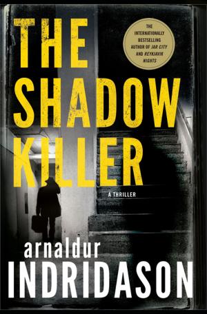 Cover of the book The Shadow Killer by William Cane