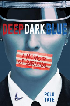 Cover of the book Deep Dark Blue by Michael Grant, Katherine Applegate