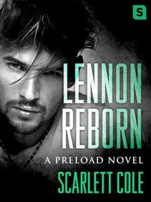 Book cover of Lennon Reborn