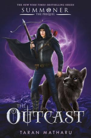 Cover of the book The Outcast by Emmy Laybourne