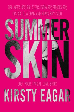 Cover of the book Summer Skin by Lori Goldstein