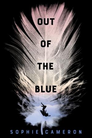 Cover of the book Out of the Blue by Tommy Greenwald