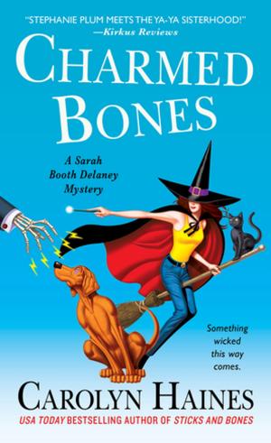 Cover of the book Charmed Bones by Jo Bannister
