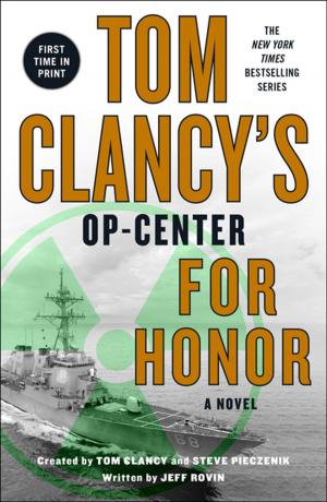 Cover of the book Tom Clancy's Op-Center: For Honor by Shiloh Walker