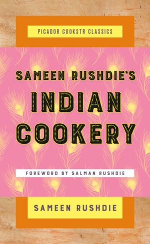 Cover of the book Sameen Rushdie's Indian Cookery by David Grossman