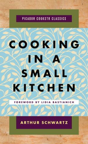 Cover of the book Cooking in a Small Kitchen by Siri Hustvedt