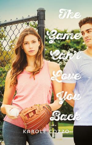 Cover of the book The Game Can't Love You Back by James Preller