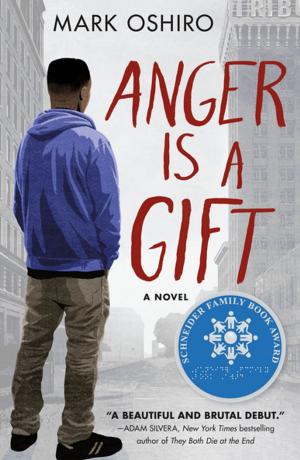 Cover of the book Anger Is a Gift by Chelsea Quinn Yarbro