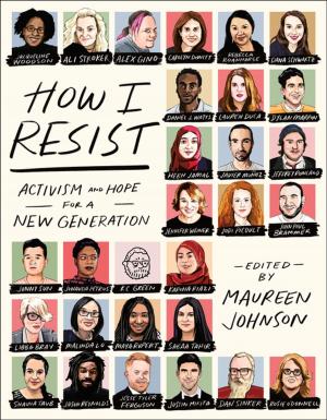 Cover of the book How I Resist by Yrsa Sigurdardottir
