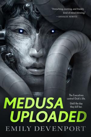 Cover of the book Medusa Uploaded by L. E. Modesitt Jr.
