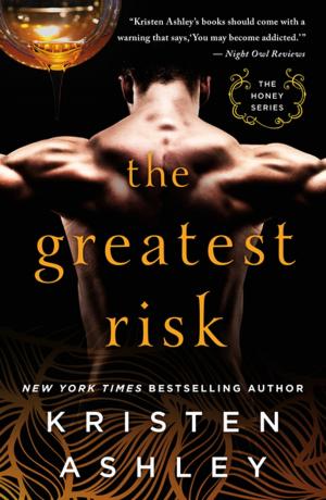 Cover of the book The Greatest Risk by Anastasia Slash