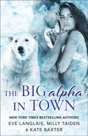 Cover of the book The Big Alpha in Town by Narda Zacchino